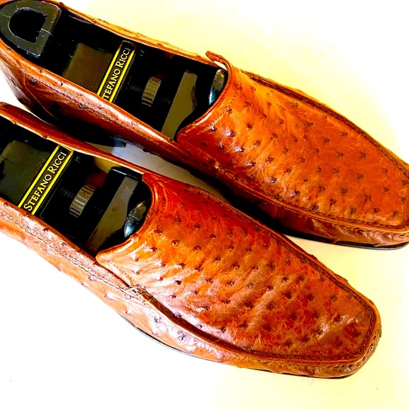 Stefano Ricci men’s dress shoes - Picture 7 of 9